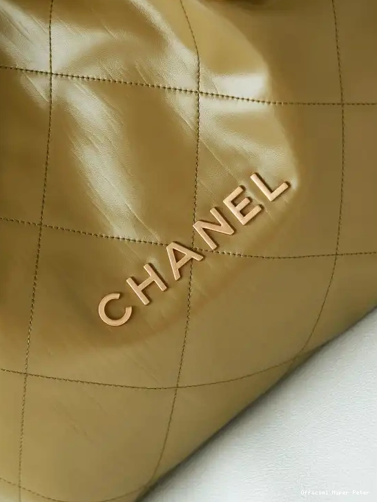 HyperPeter CHANEL HANDBAG 22 0610